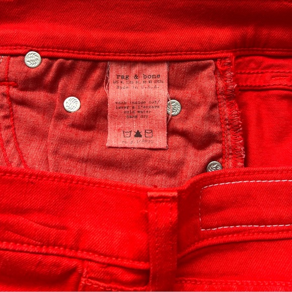 Rag & Bone Shorts Size 25 - Picture 3 of 4